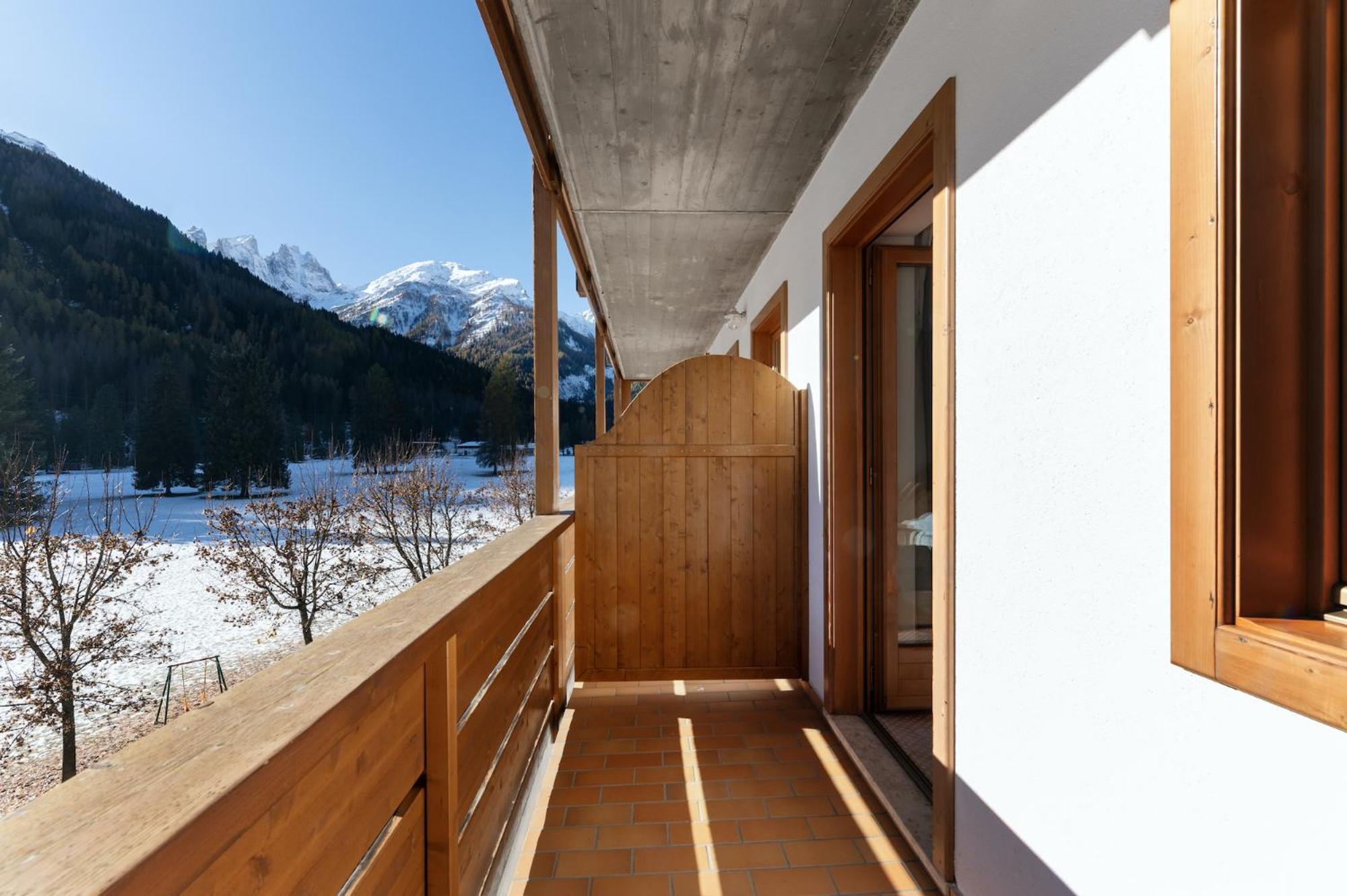 Sport Hotel Cristal Falcade Exterior foto