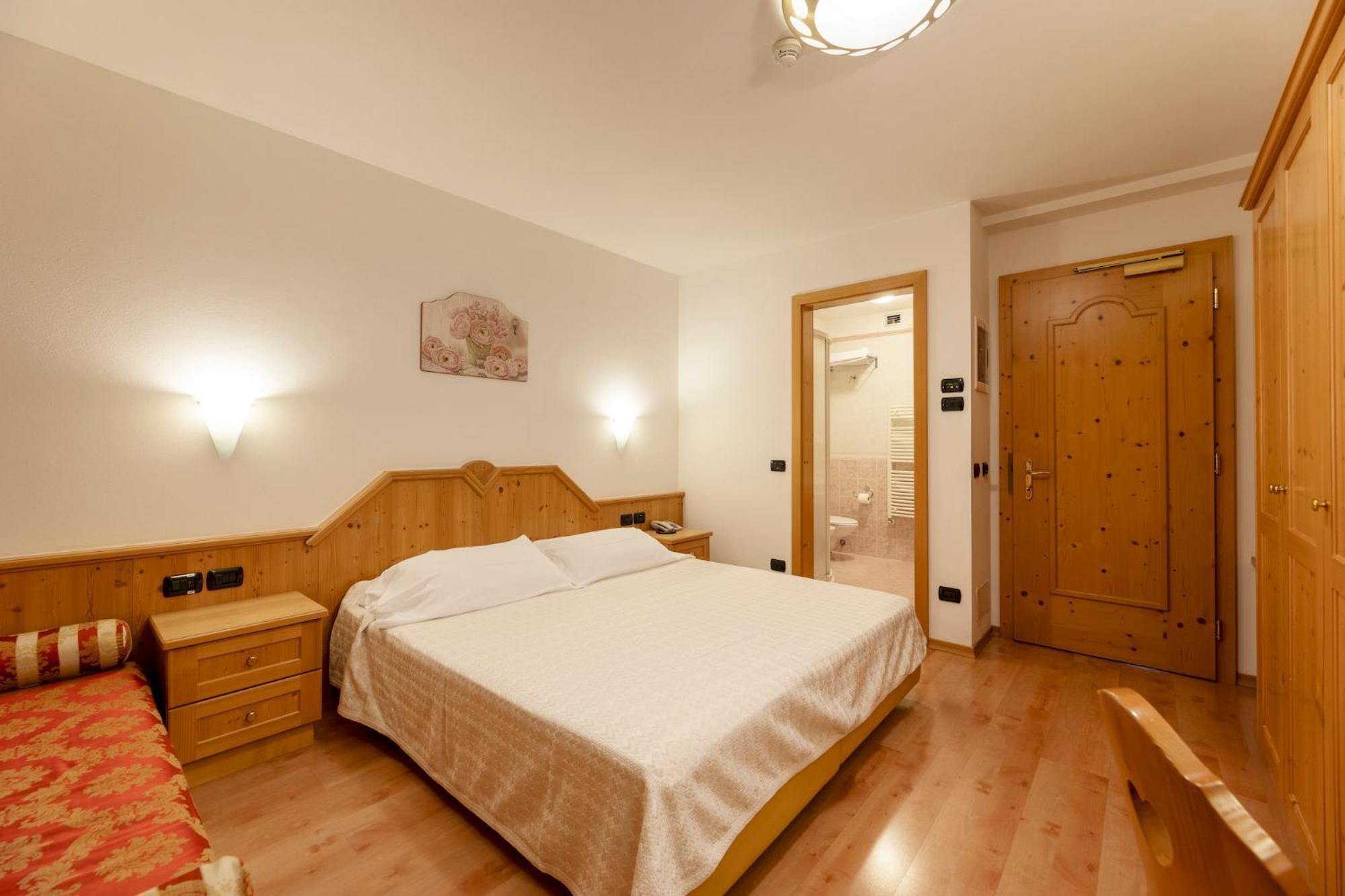 Sport Hotel Cristal Falcade Exterior foto